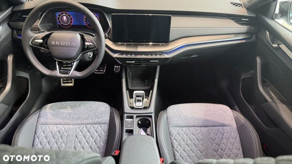 Skoda Octavia 1.5 TSI mHEV Business DSG - 15