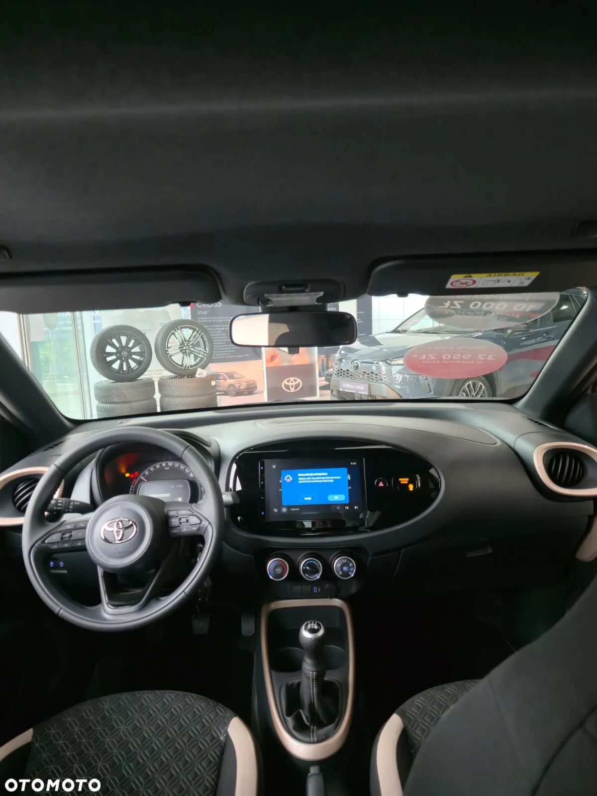 Toyota Aygo X 1.0 VVT-i Style - 7