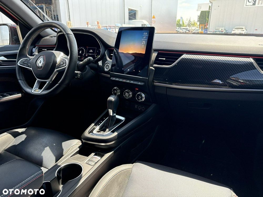 Renault Arkana 1.3 TCe mHEV R.S Line EDC - 20