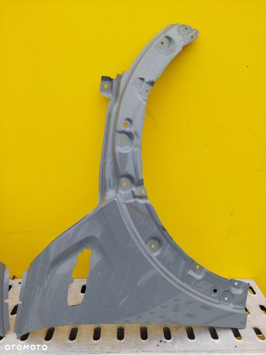 MINI COOPER F56 F57 błotnik prawy lewy idealne - 3