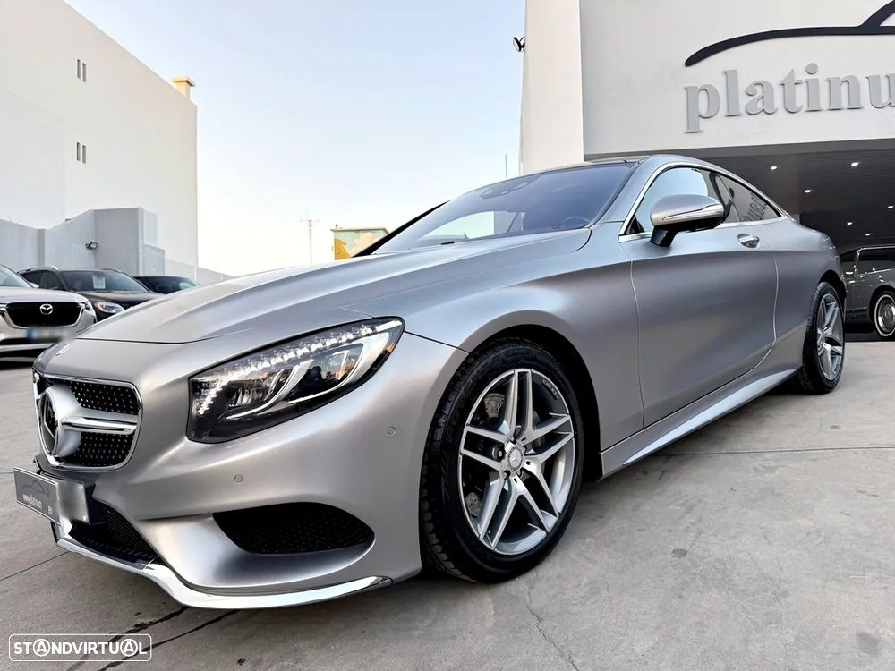 Mercedes-Benz S 500 4-Matic - 54