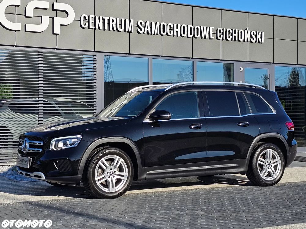 Mercedes-Benz GLB 200 AMG Line 7G-DCT - 5