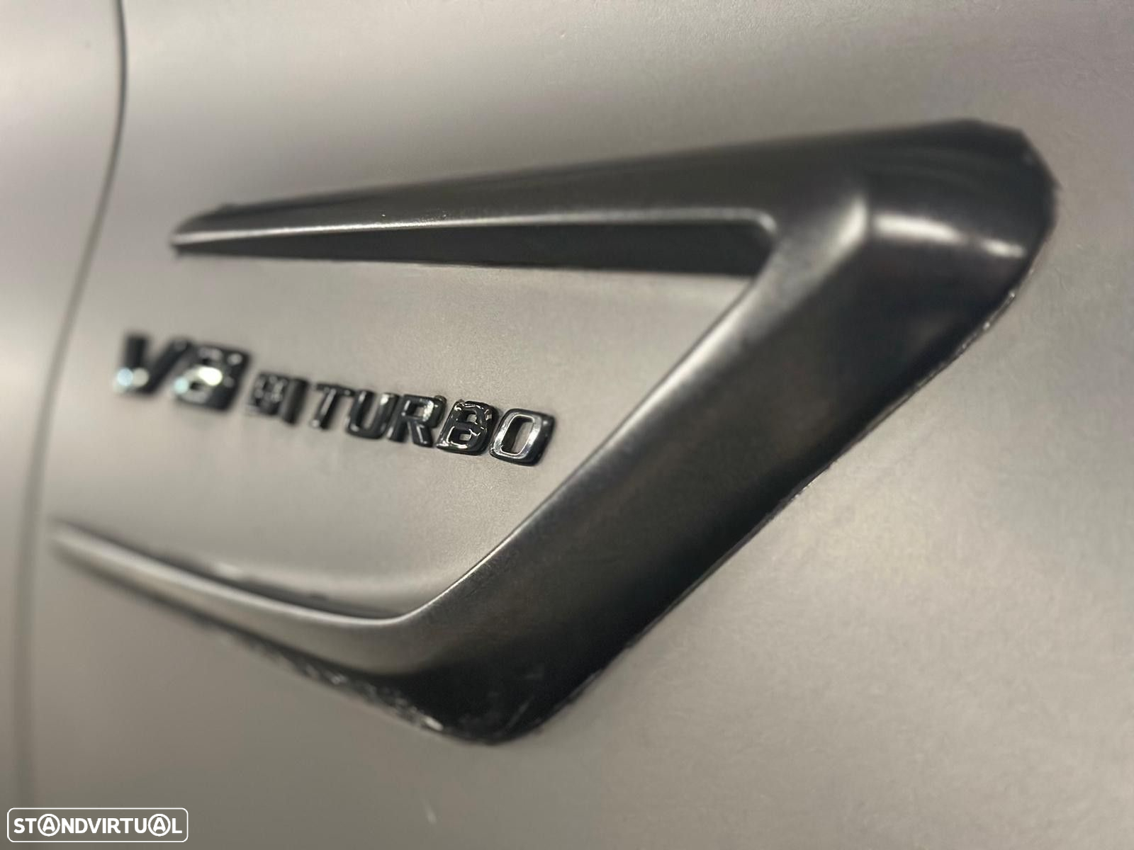 Mercedes-Benz C 63 AMG Standard - 14