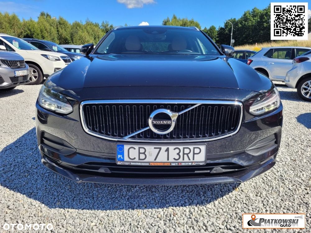 Volvo V90 - 3