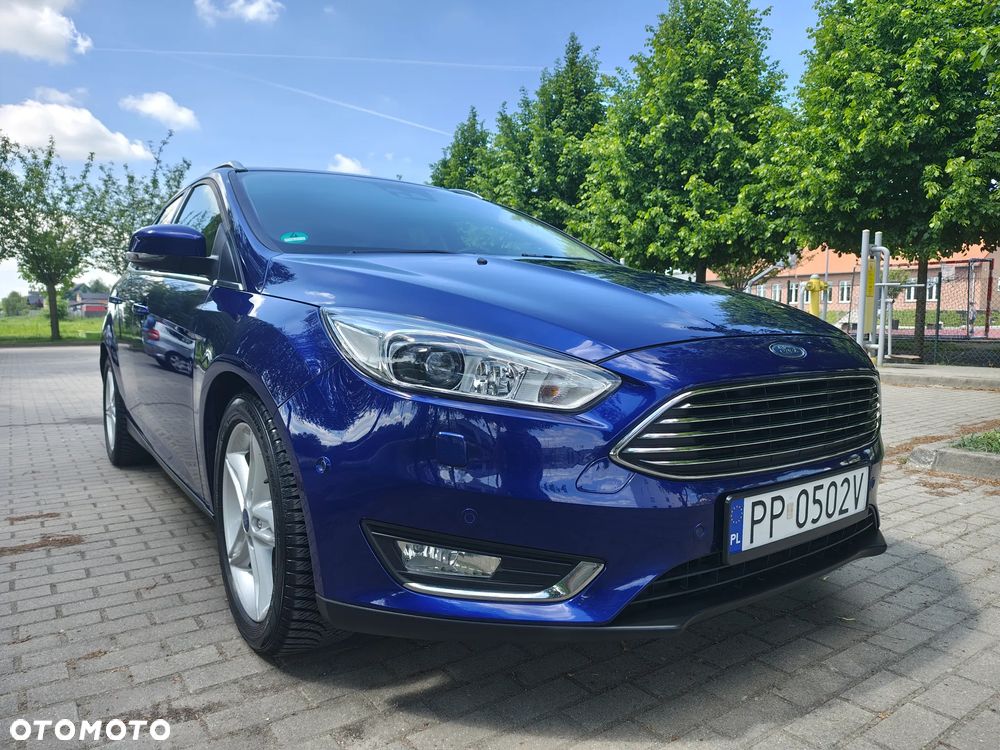 Ford Focus 1.5 EcoBoost Titanium ASS - 4