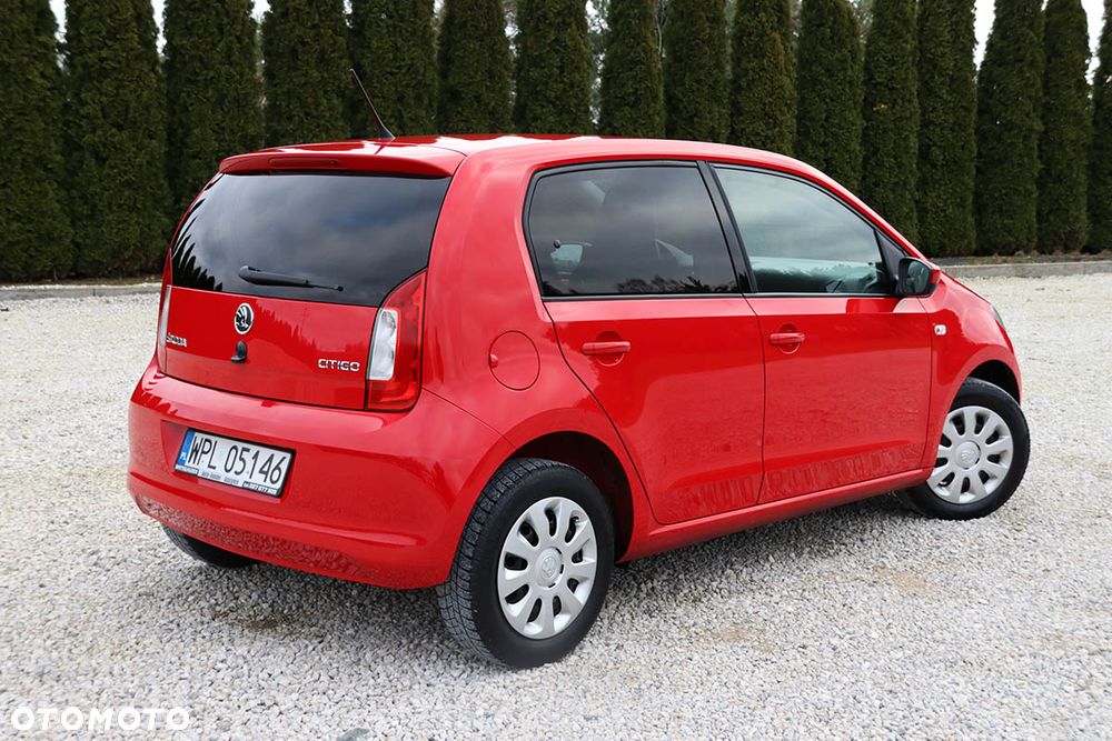 Skoda Citigo 1.0 Style - 15