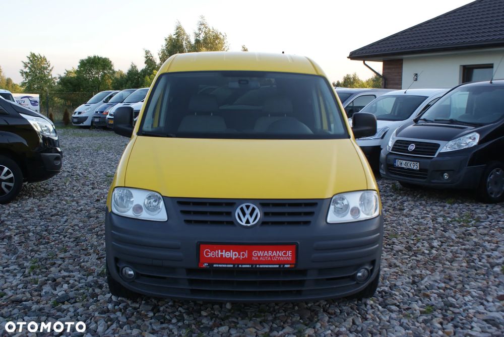 Volkswagen Caddy Maxi - 2