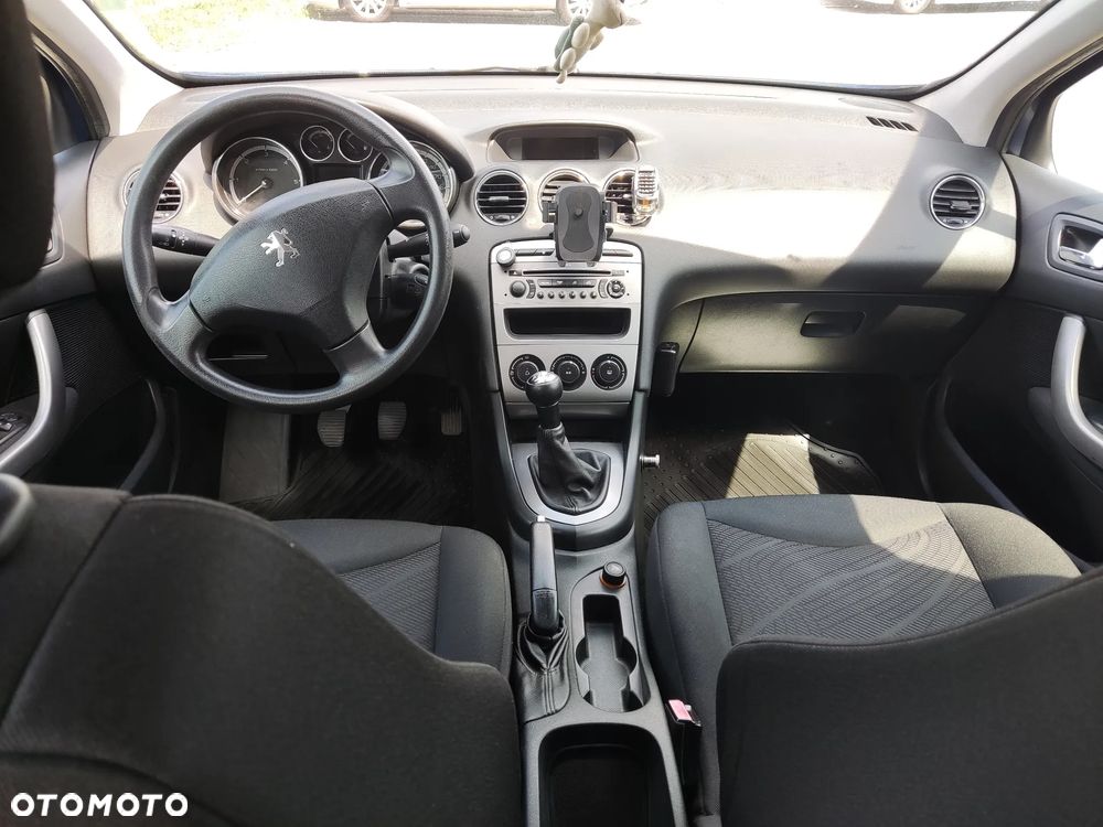 Peugeot 308 - 10