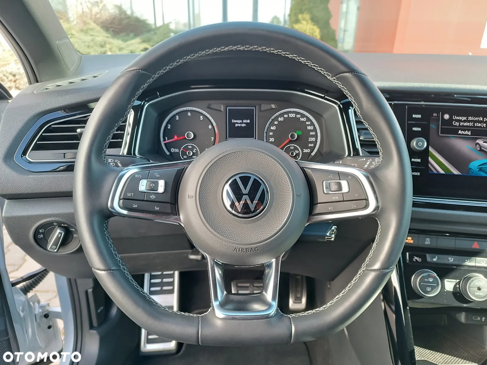 Volkswagen T-Roc 1.5 TSI ACT OPF DSG Sport - 23