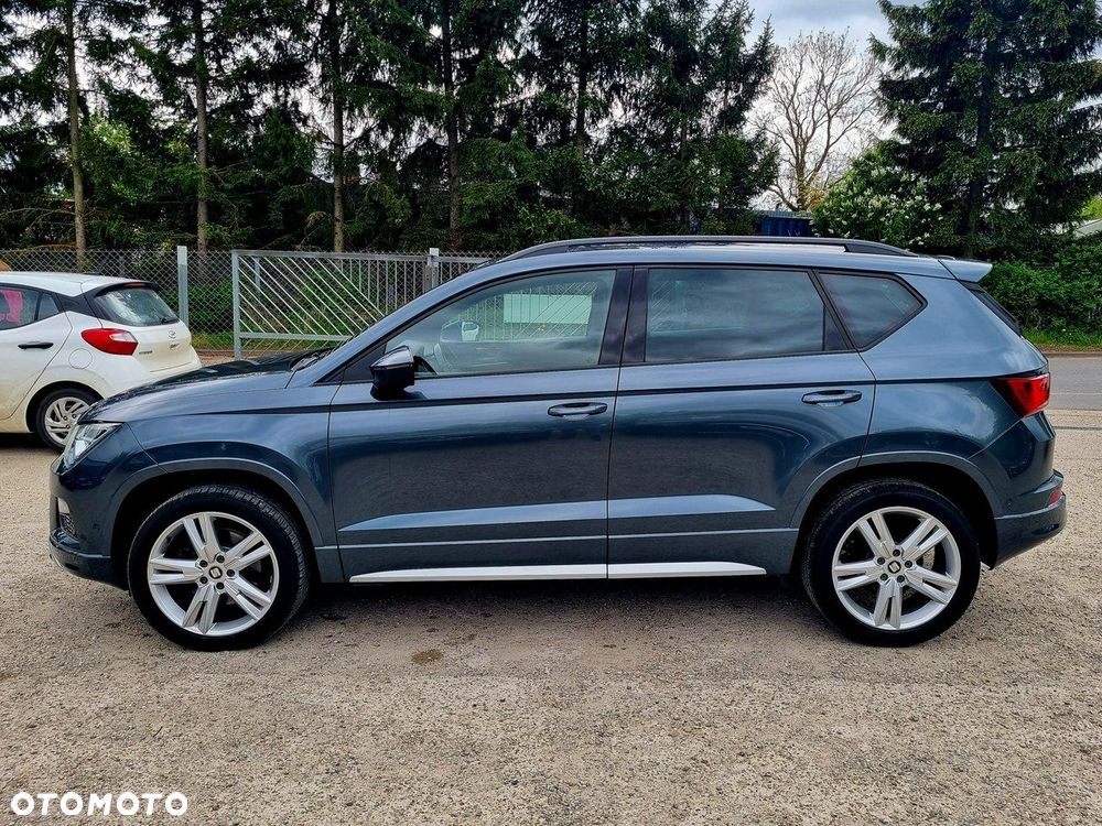 Seat Ateca 2.0 TDI DSG FR - 10