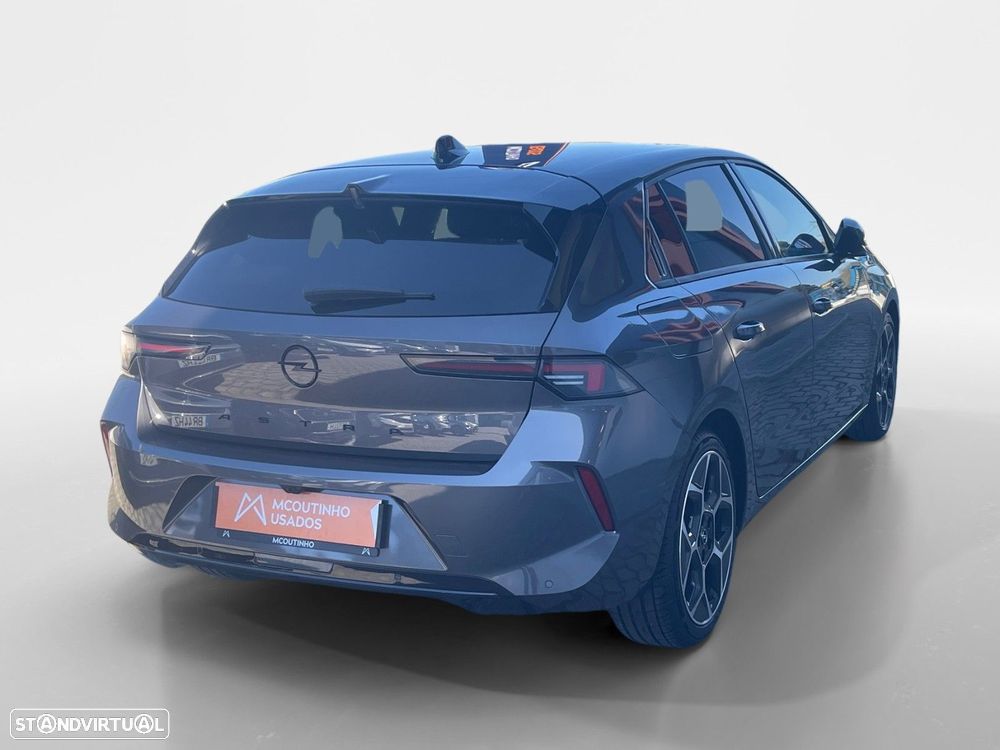 Opel Astra 1.2 T GS Aut. - 5