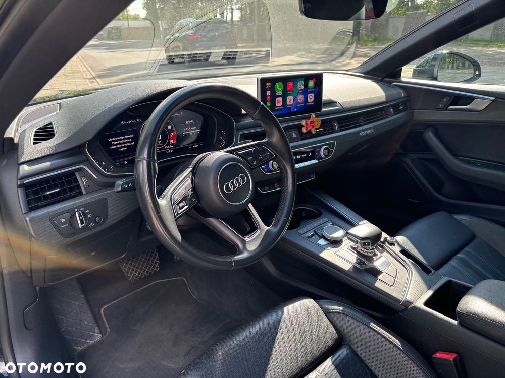 Audi A5 Coupé 2.0 TFSI quattro S tronic - 8