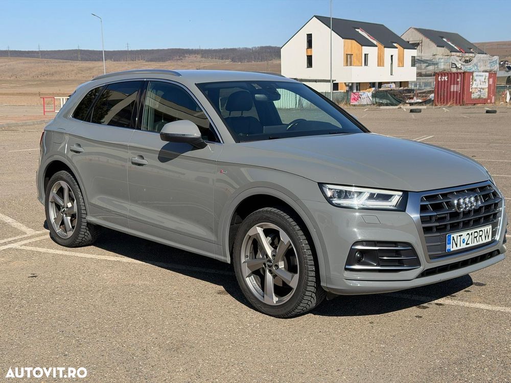 Audi Q5 45 TFSI quattro S tronic sport - 6