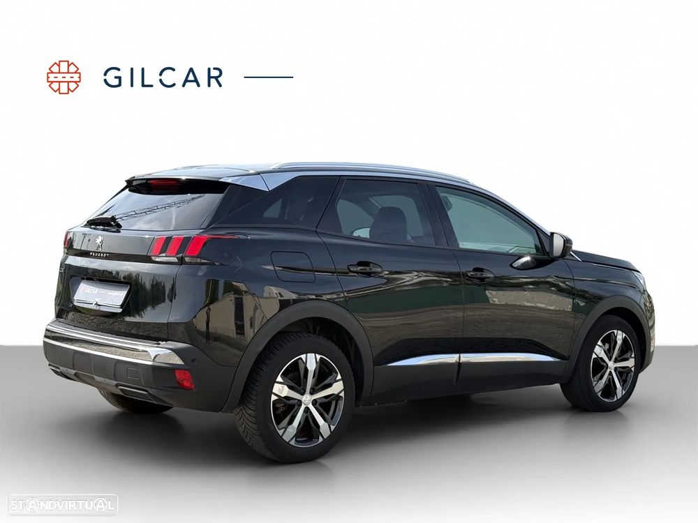 Peugeot 3008 PureTech 130 Stop & Start GPF EAT8 Allure - 8