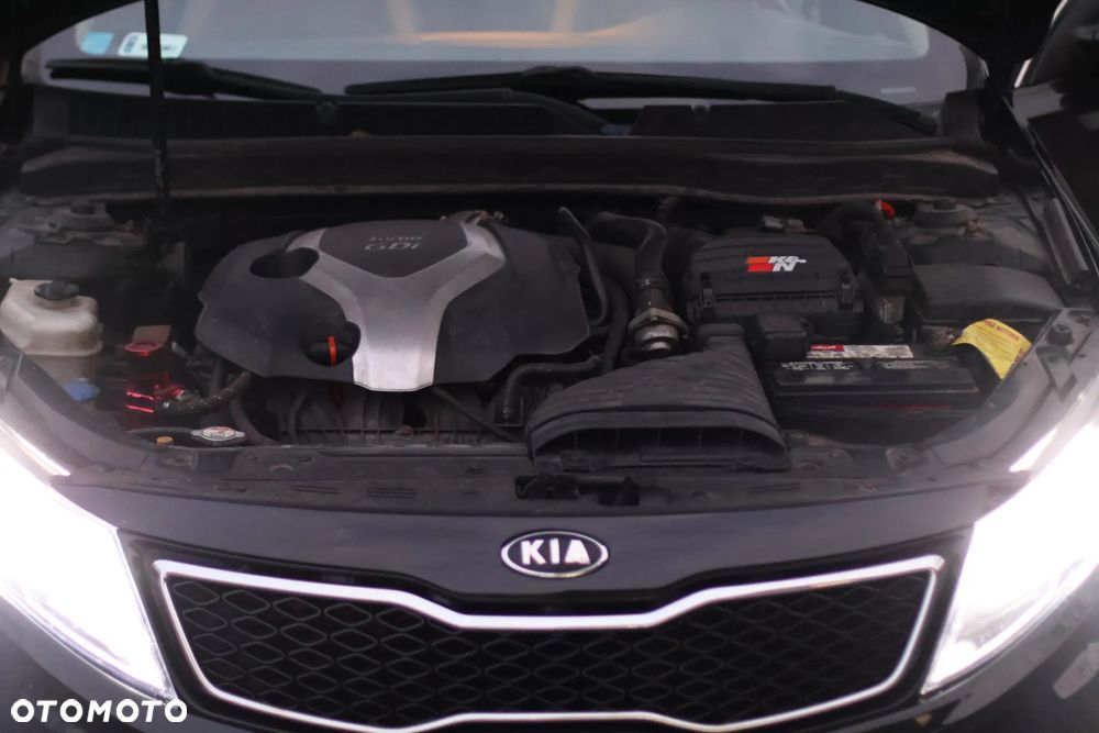 Kia Optima - 6