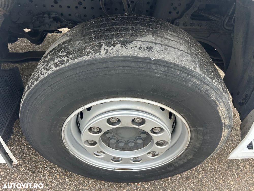 Mercedes-Benz 1851, GigaSpace, Retarder,Mirror Cam, Factura externa - 9