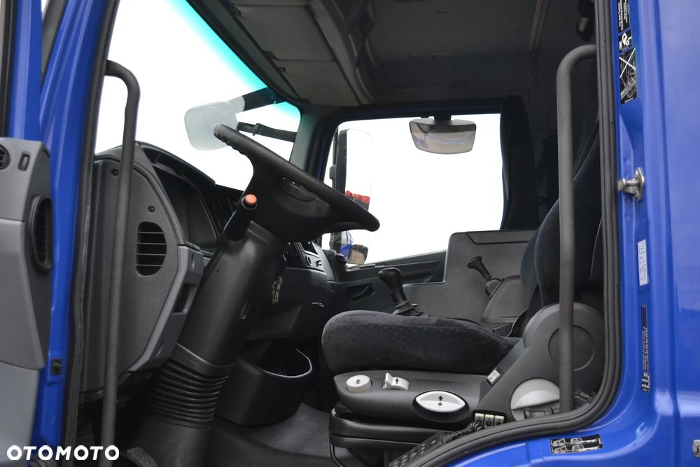 Mercedes-Benz Atego 1224 Nowy 3-stronny WYWROT Kiper Wywrotka 1224 Blokada mostu Manual - 17