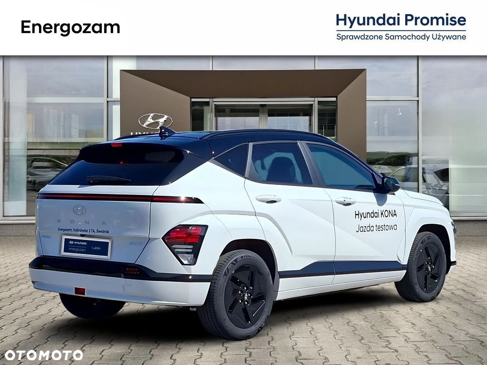 Hyundai Kona 65kWh Executive Plus - 5