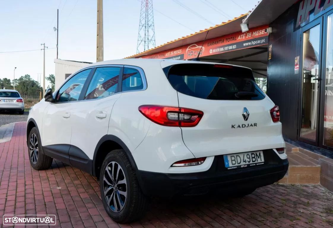 Renault Kadjar 1.5 dCi Zen - 23