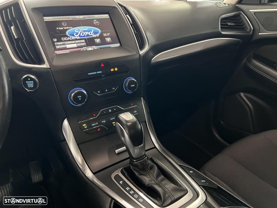 Ford S-Max 2.0 TDCi Titanium Powershift - 11