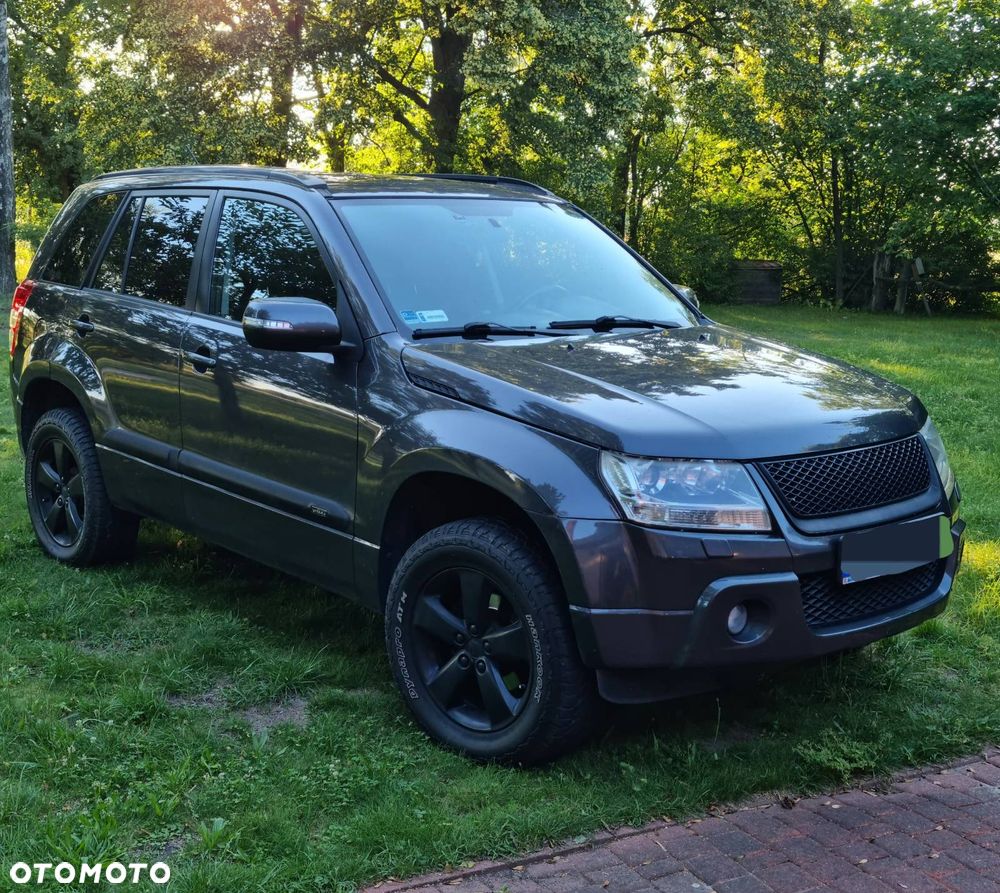 Suzuki Grand Vitara 2.4 De Luxe EU5 - 2