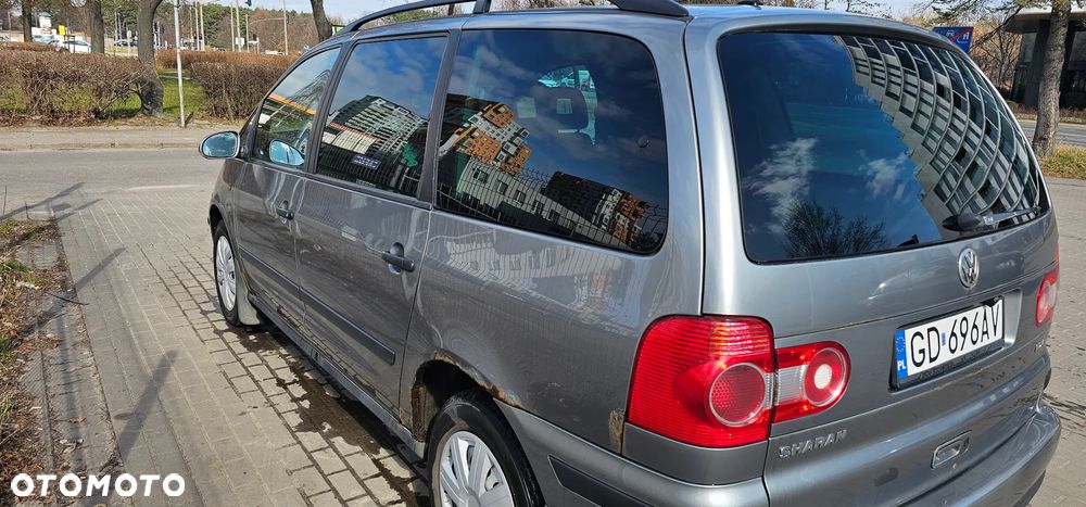 Volkswagen Sharan - 4