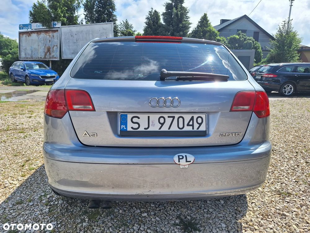 Audi A3 Sportback 2.0 TDI DSG Attraction - 8