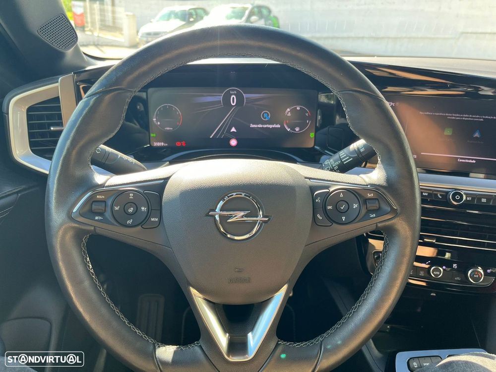 Opel Mokka 1.2 T GS Line - 24