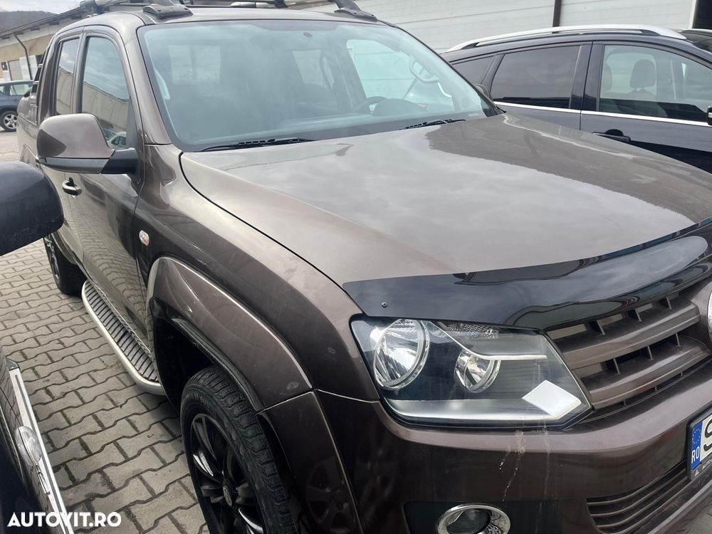 Volkswagen Amarok 2.0 BiTDI 4MOTION - 1