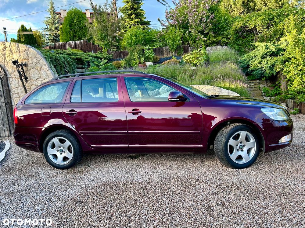 Skoda Octavia 1.6 Team Edition - 5