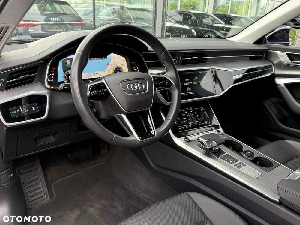 Audi A6 Avant 45 TFSI mHEV S tronic - 15