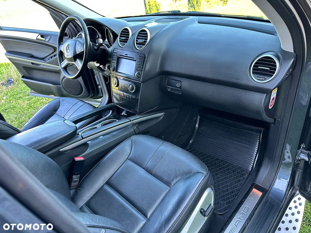 Mercedes-Benz ML 350 CDI 4Matic 7G-TRONIC DPF - 15