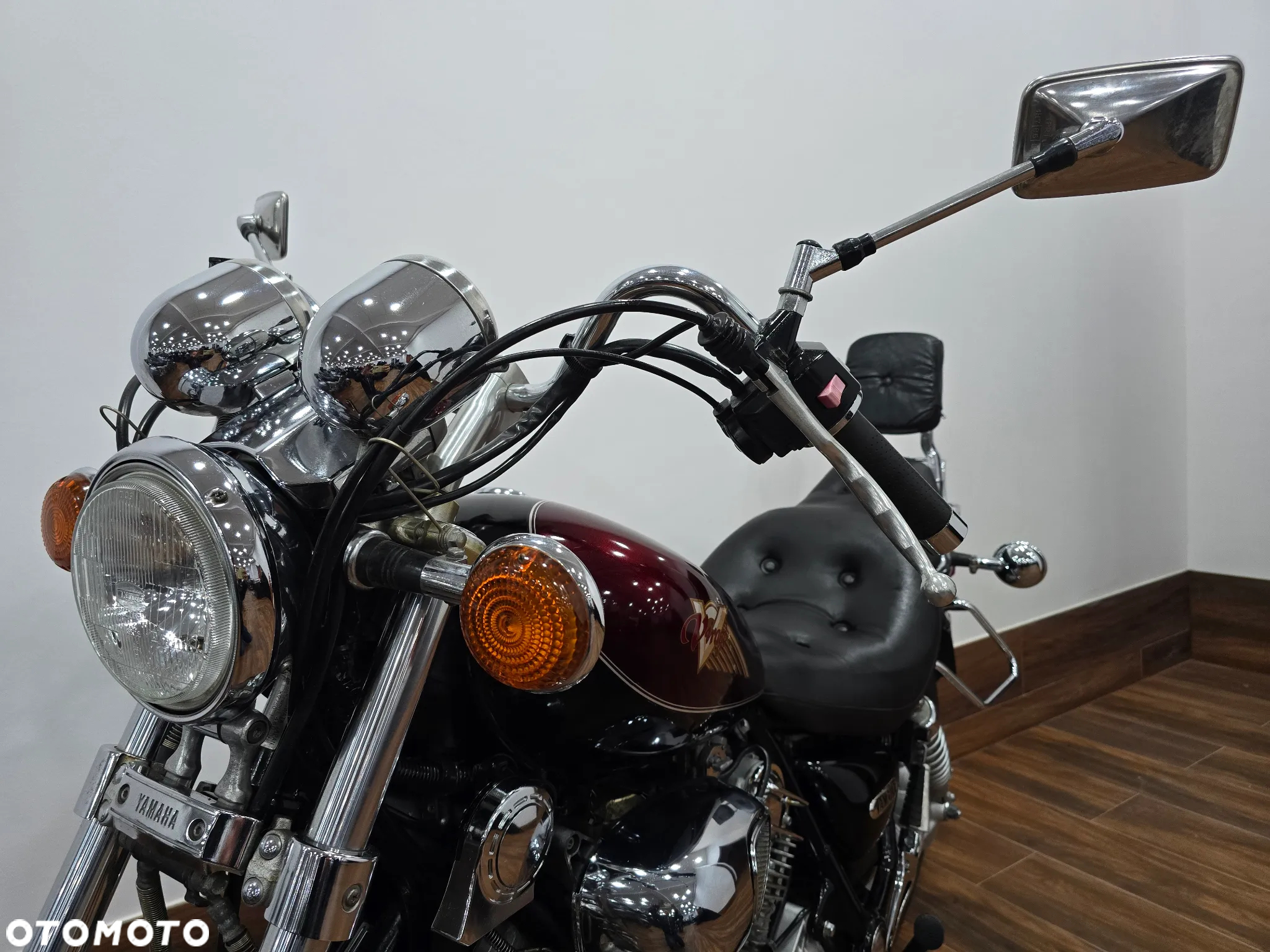 Yamaha Virago - 23