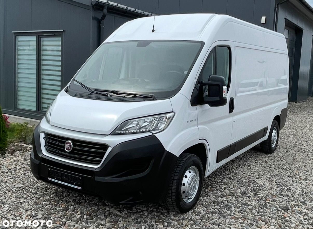 Fiat DUCATO L2H2 klima 2.3jtd GWARANCJA, tempomat hak pdc - 1
