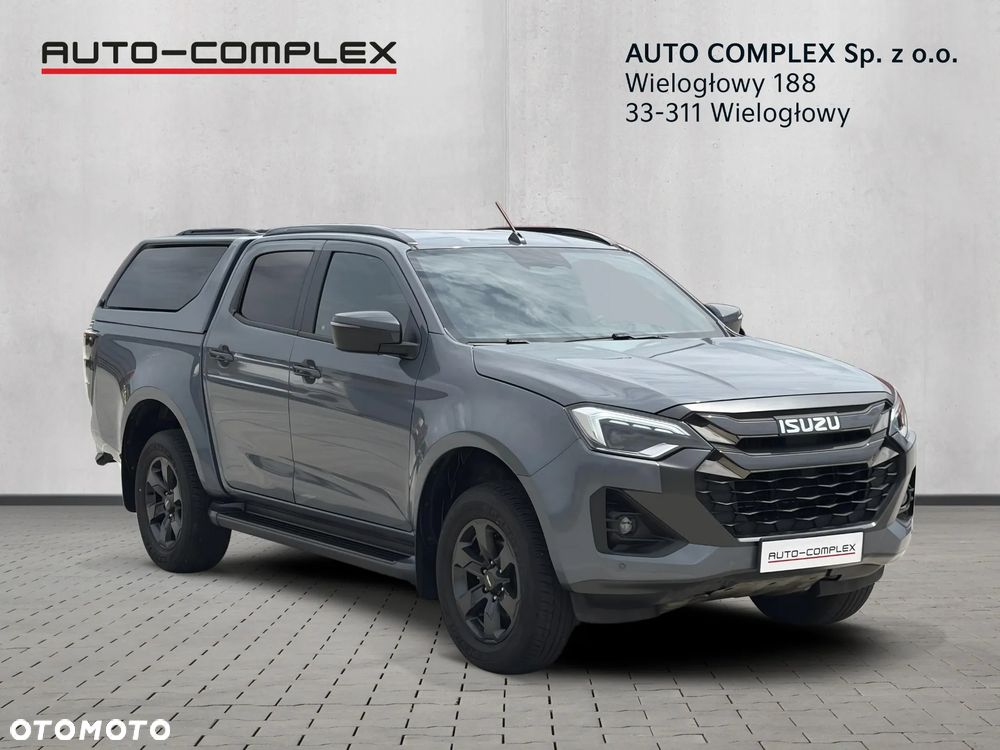 Isuzu D-Max 1.9 DC LSE - 8