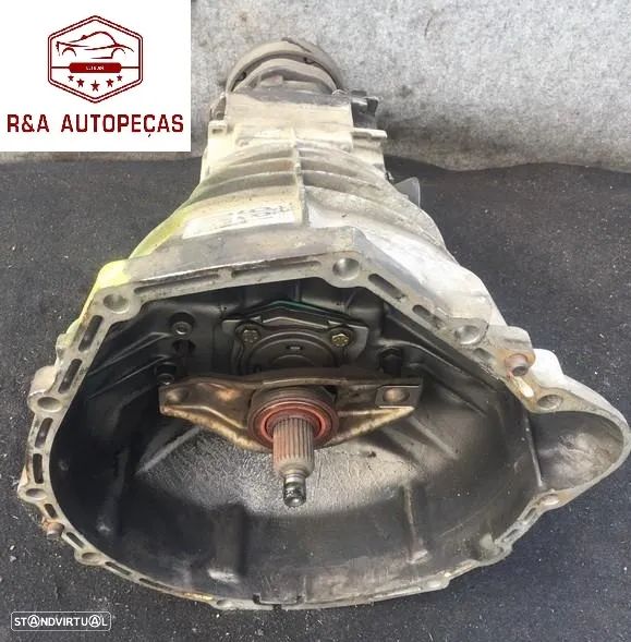 CAIXA VELOCIDADES MERCEDES-BENZ SLK 1998 Ref 2022601300 / 7174170 - 1