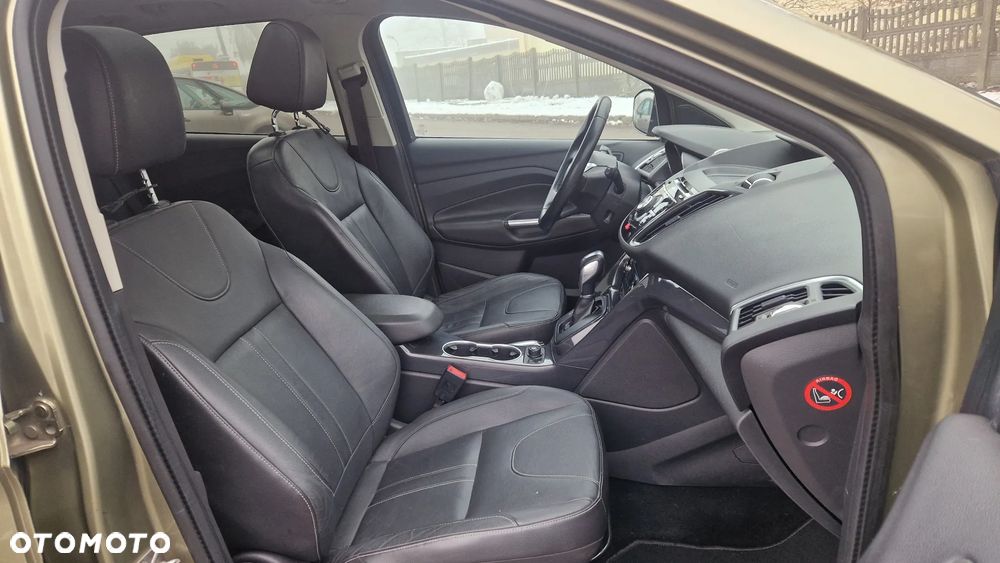 Ford Kuga 2.0 TDCi 4x4 Individual - 9