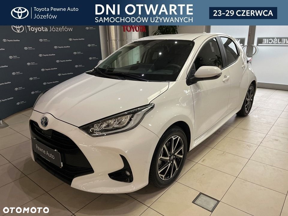 Toyota Yaris - 1