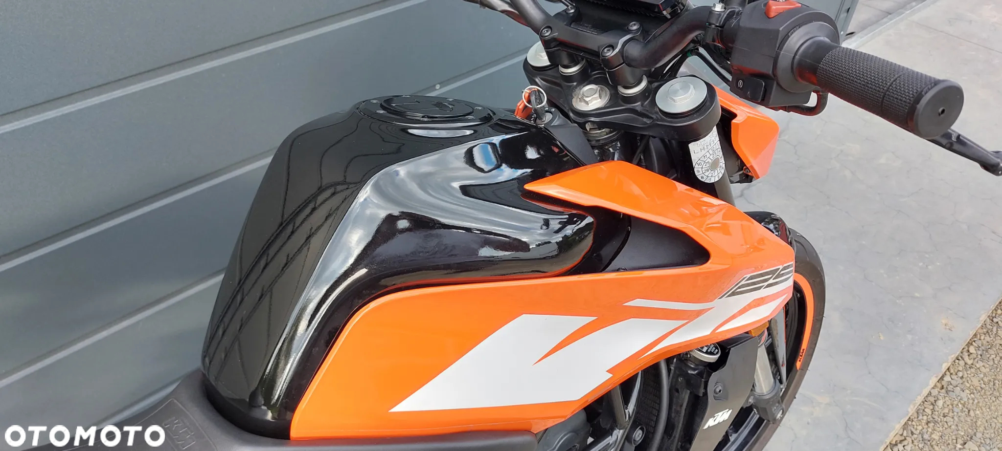 KTM Duke - 33