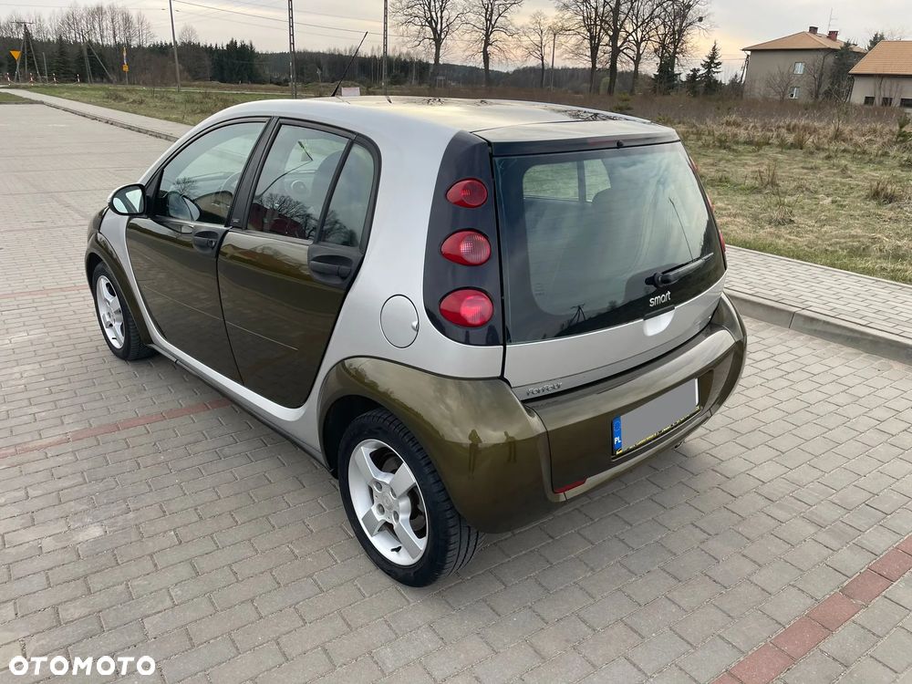 Smart Forfour passion - 10
