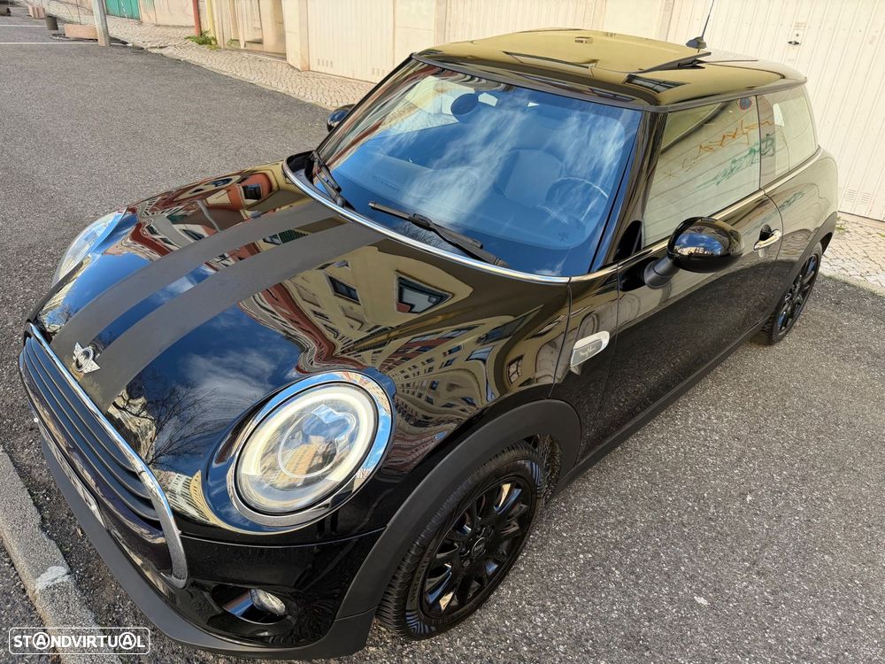 MINI 3 Portas Cooper - 29