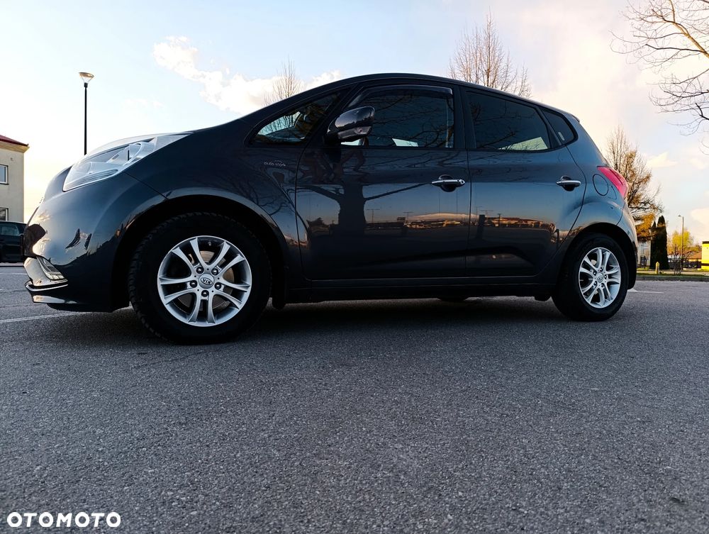 Kia Venga 1.6 CVVT Automatik Spirit - 13