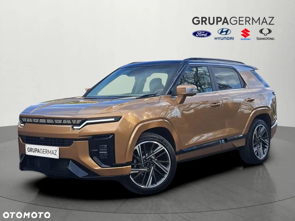 SsangYong/KGM Actyon 1.5 T-GDI Wild 4WD - 1