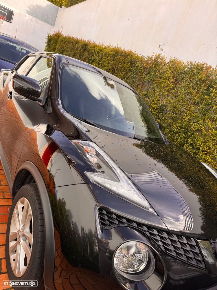 Nissan Juke 1.2 DIG-T Acenta - 3
