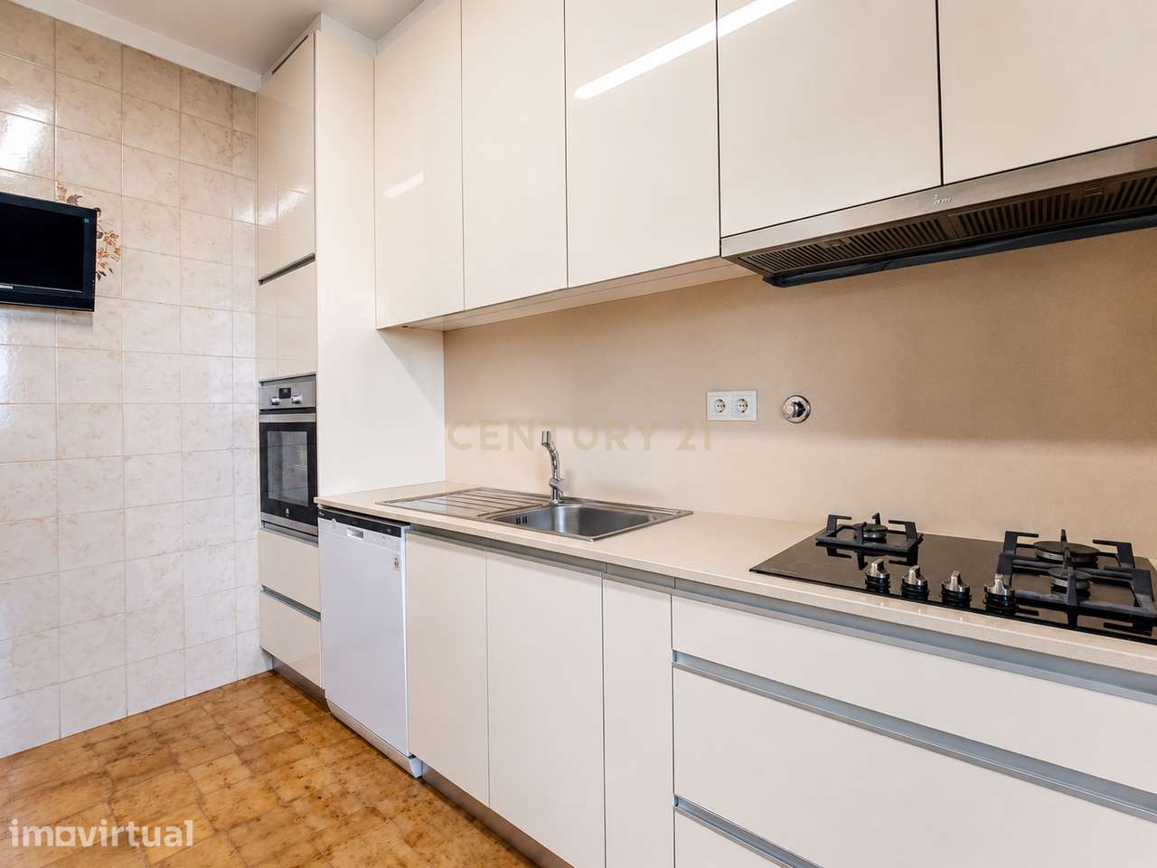 Apartamento T2 + 1 em Gondomar Usufruto Vitálicio - Grande imagem: 4/45