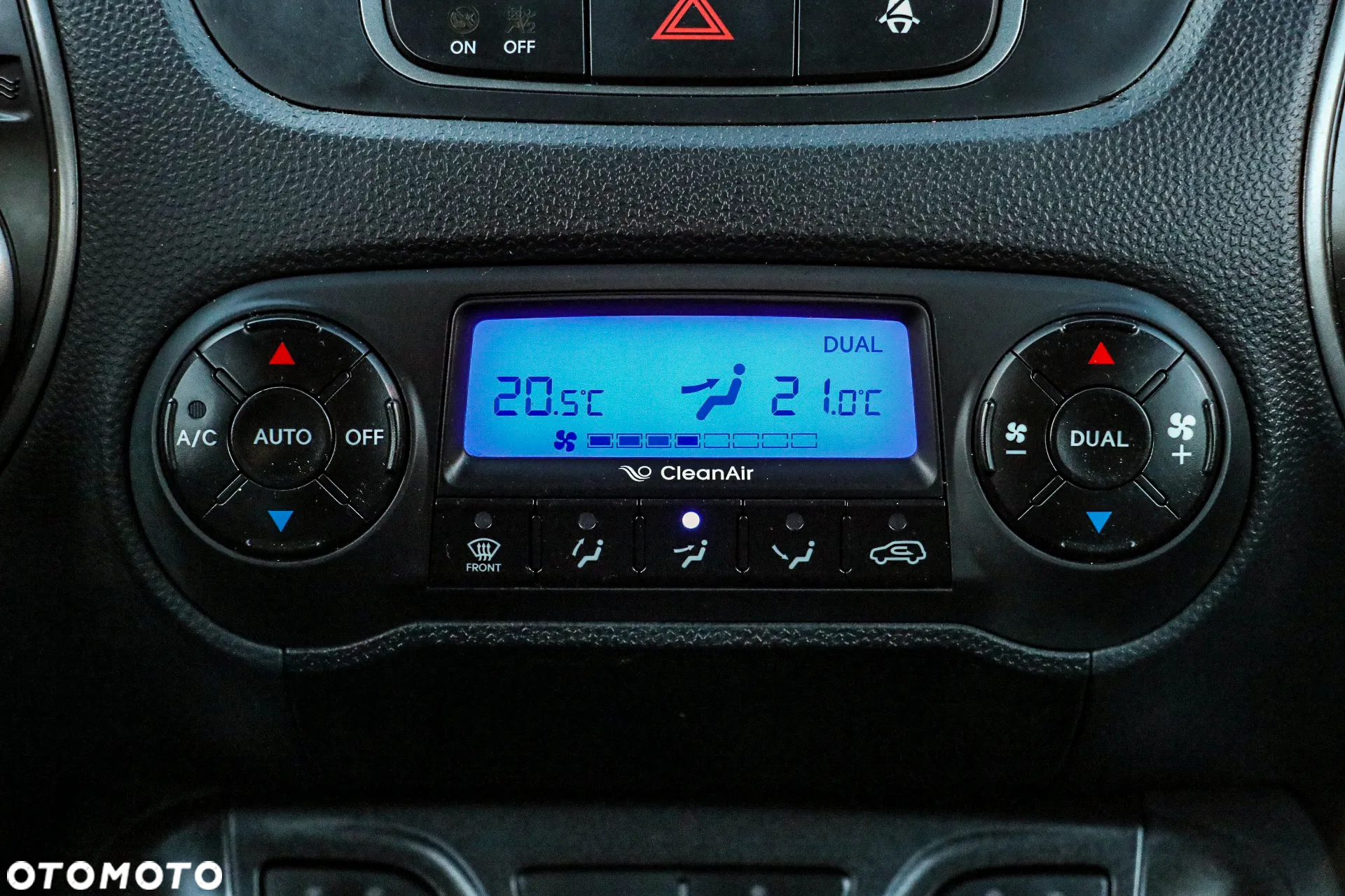 Hyundai ix35 1.6 2WD blue Comfort - 36