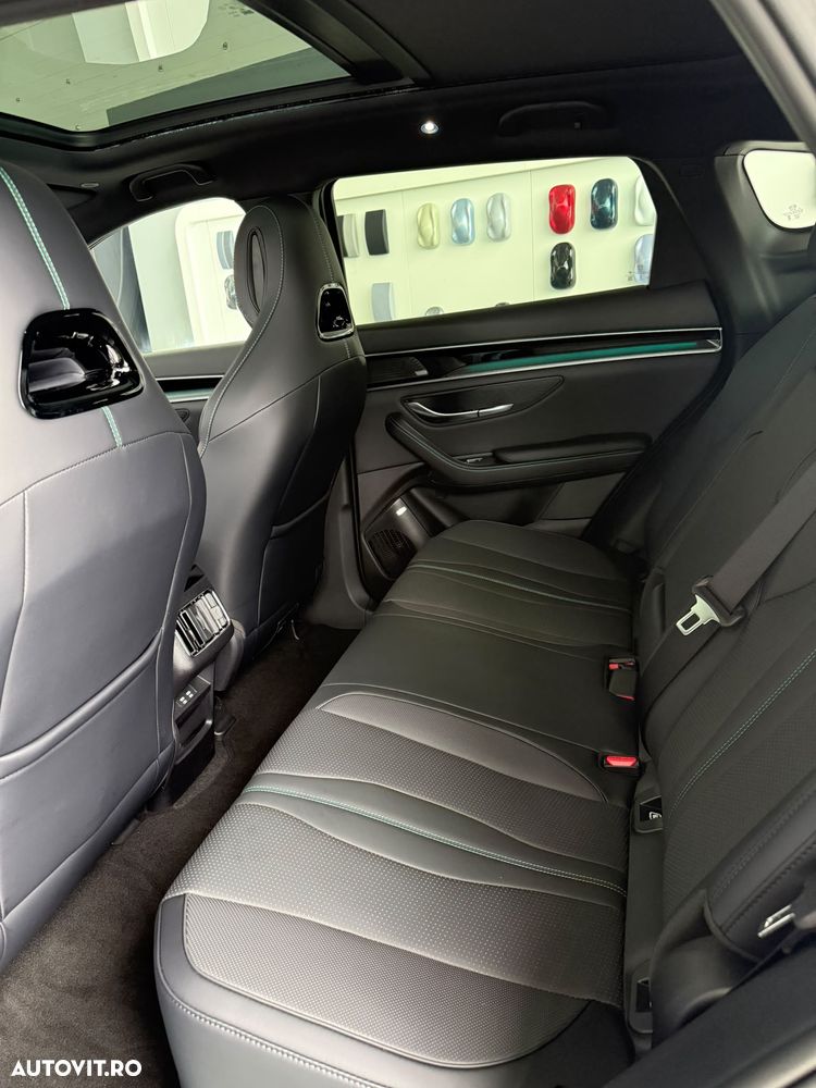 Byd Seal U DM-i PHEV Boost - 12
