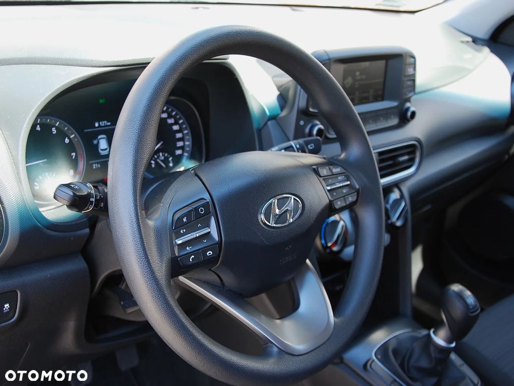 Hyundai Kona 1.0 T-GDI Classic Plus - 8