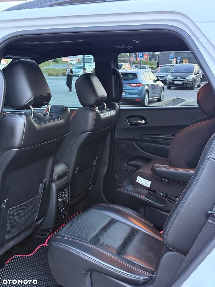 Dodge Durango 5.7 R/T - 21