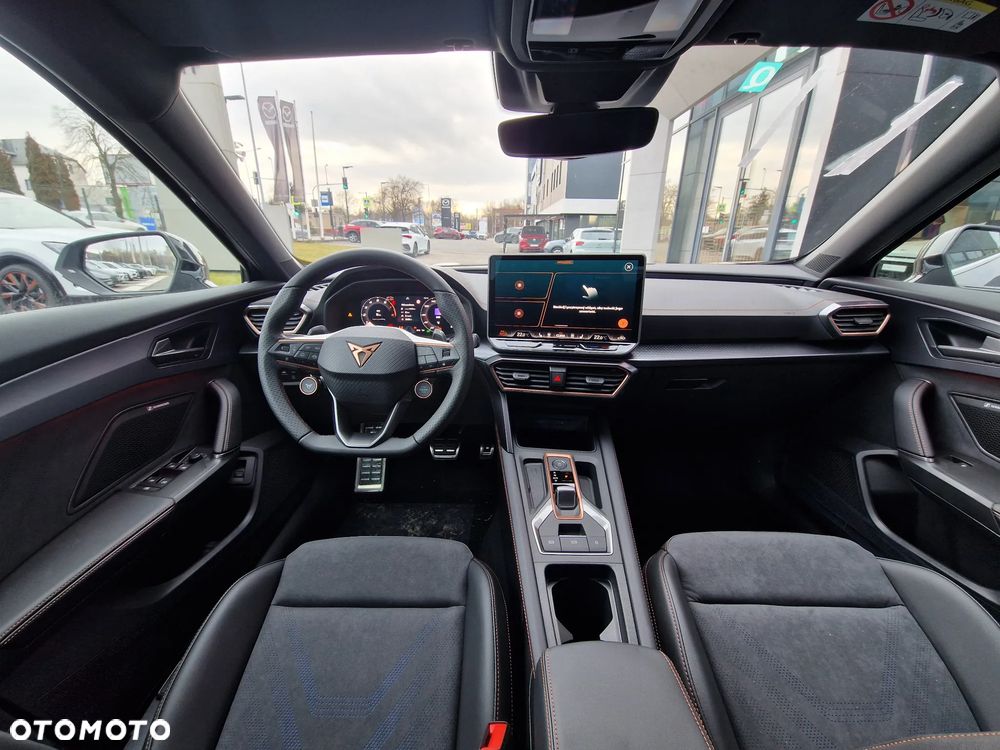 Cupra Formentor 2.0 TSI 4Drive DSG - 8